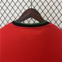 Women's UEFA Euro 2024 Portugal Home Red Soccer Jersey Football Shirt