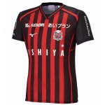 Hokkaido Consadole Sapporo 2024/25 Home Soccer Shirt