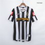 01/02 Juventus Retro Soccer Football Shirt