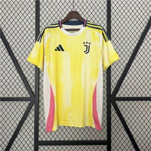 24/25 Juventus Away Football Shirt Jersey