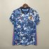 Japan 2020 Home Blue Soccer Jersey Football Shirt