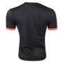 Manchester United 2015-16 Third Balck Soccer Jersey