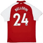 Arsenal 22/23 Home Soccer Jersey Bellerin #24