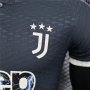 23/24 Juventus Third Soccer Jersey Football Shirt (Authentic Version)