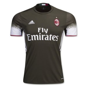 AC Milan Third 2016/17 Soccer Jersey Shirt