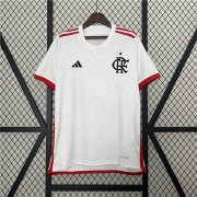 CR Flamengo Soccer Shirt Jersey 24/25 Away Football Shirt