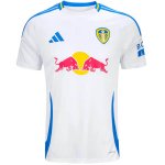 LEEDS UNITED 24/25 HOME FOOTBALL SHIRT