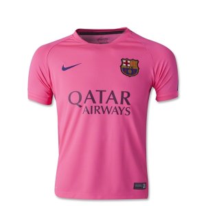 Barcelona 14/15 Squad Training Top