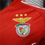 Benfica 24/25 Home Red Soccer Jersey Football Shirt (Authentic Version)