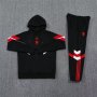 Manchester United 24/25 Black Hoodie