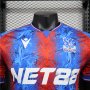 Authentic Crystal Palace 24/25 Home Match Shirt