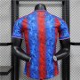 Authentic Crystal Palace 24/25 Home Match Shirt