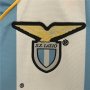 99/00 Lazio Retro Home Soccer Jersey Football Shirt