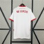 RB Leipzig 24/25 Home Kit Football Shirt Jersey