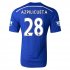 Chelsea 14/15 AZPILICUETA #28 Home Soccer Jersey