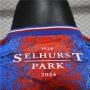 Authentic Crystal Palace 24/25 Home Match Shirt