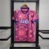 Juventus 22/23 Third Pink Soccer Jersey Football Shirt