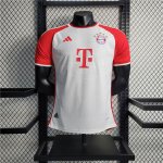 Bayern Munich 23/24 Home Shirt (Authentic Version)