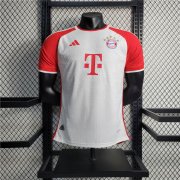 Bayern Munich 23/24 Home Soccer Jersey Football Shirt (Authentic Version)