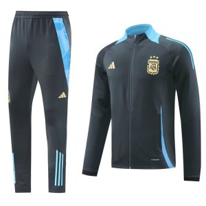 2024 Argentina Black Jacket