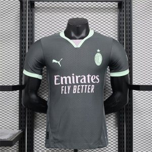 AC Milan 24/25 Third Shirt (Authentic Version)