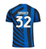 DIMARCO #32 Inter Milan 24/25 Home Football Shirt