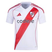 River Plate 24/25 Home Soccer Jersey Footbal Shirt