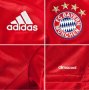 13-14 Bayern Munich #25 Muller Home Shirt