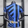 Authentic 24/25 Inter Milan Home Match Shirt