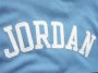 North Carolina Michael Jordan #23 Light Blue Jersey