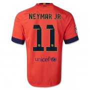 Barcelona 14/15 NEYMAR JR #11 Away Shirt