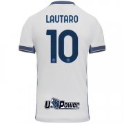 LAUTARO #10 Inter Milan 24/25 Away Football Shirt