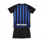 Kids Inter Milan 2018-19 Away Soccer Kit(Shirt+Shorts)