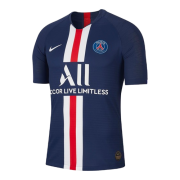 2019-20 PSG Home Navy Soccer Jersey Shirt