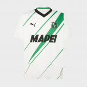 U.S. Sassuolo 23/24 Away Soccer Jersey Football Shirt