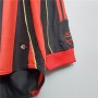 AC Milan 06/07 Retro Champion League Long Sleeve Shirt