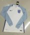 England Home LS 2016 Soccer Jersey Shirt