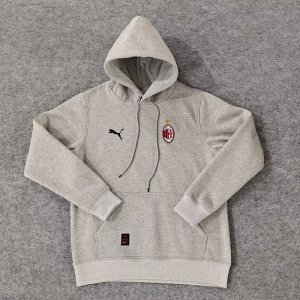 AC Milan 24/25 Grey Hoodie