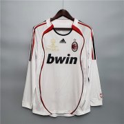 AC Milan 06/07 Retro Champion League Long Sleeve Shirt