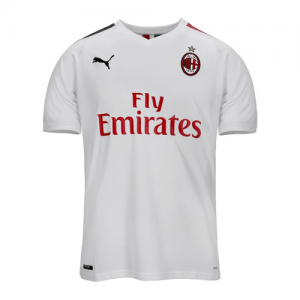 AC Milan Away 2019-20 Soccer Jersey Shirt