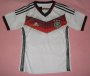 Kids 2014 World Cup Germany Home Whole Kit(Shirt+Shorts)