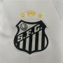 Santos FC Home 24/25 Soccer Jersey Football Shirt