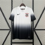 SC CORINTHIANS 24/25 HOME SOCCER JERSEY SHIRT