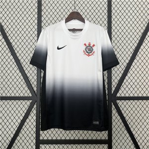 SC CORINTHIANS 24/25 HOME SOCCER JERSEY SHIRT