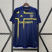Boca Juniors 24/25 Football Shirt Third Soccer Jersey