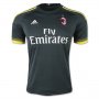 AC Milan 2015-16 L. ADRIANO #9 Third Soccer Jersey