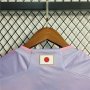 23/24 Japan Away Soccer Jersey Football Shirt