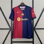 Barcelona FC 24/25 Home Shirt