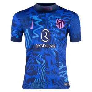 Atletico Madrid 24/25 Third Football Shirt