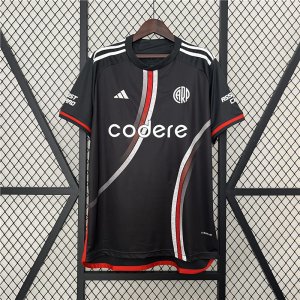 River Plate 24/25 Third Soccer Jersey Footbal Shirt